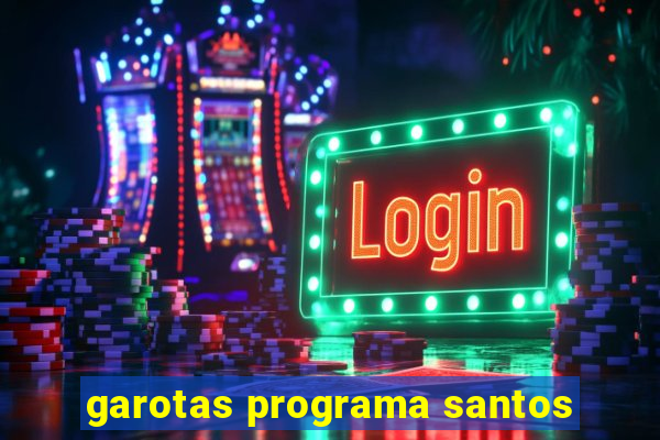 garotas programa santos